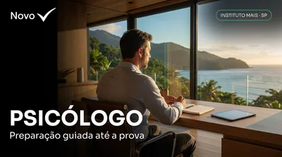 Capa: PSICÓLOGO