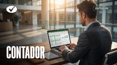 Capa: CONTADOR