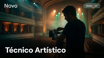 Capa: Técnico Artístico
