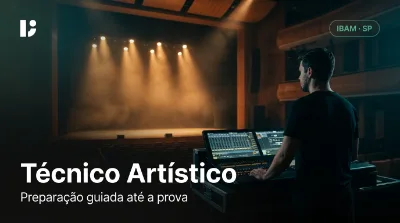 Capa: Técnico Artístico