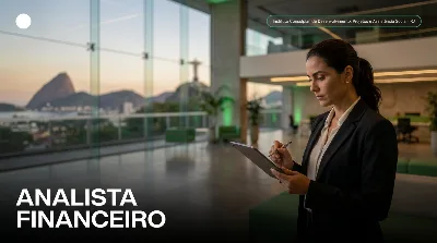 Capa: ANALISTA FINANCEIRO