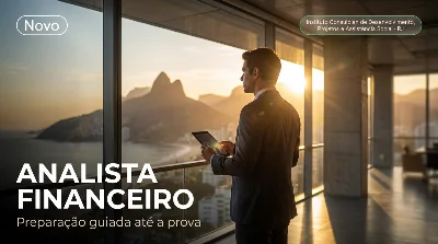 Capa: ANALISTA FINANCEIRO