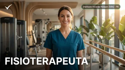 Capa: FISIOTERAPEUTA