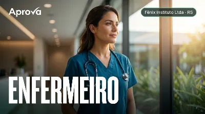 Capa: ENFERMEIRO