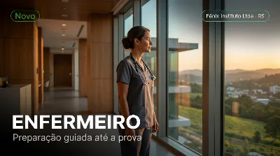 Capa: ENFERMEIRO