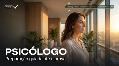 Capa: PSICÓLOGO