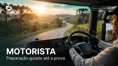 Capa: MOTORISTA
