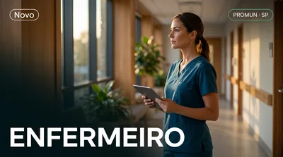 Capa: ENFERMEIRO