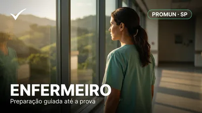 Capa: ENFERMEIRO