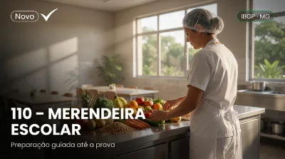 Capa: 110 – MERENDEIRA ESCOLAR