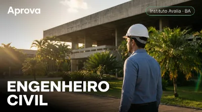 Capa: ENGENHEIRO CIVIL