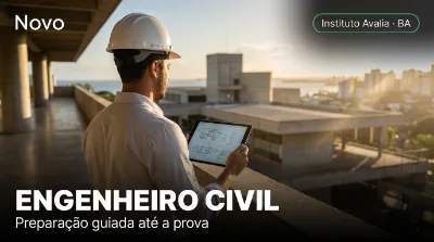 Capa: ENGENHEIRO CIVIL