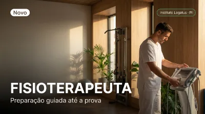 Capa: FISIOTERAPEUTA