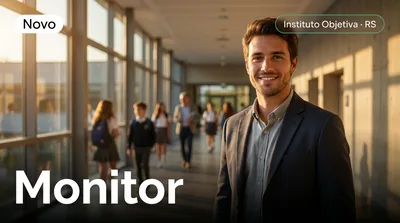 Capa: Monitor