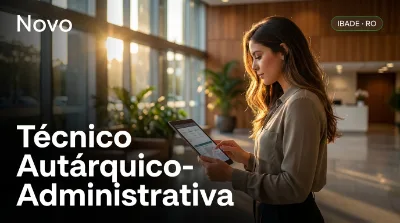 Capa: Técnico Autárquico- Administrativa