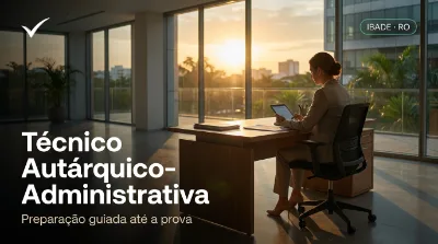Capa: Técnico Autárquico- Administrativa