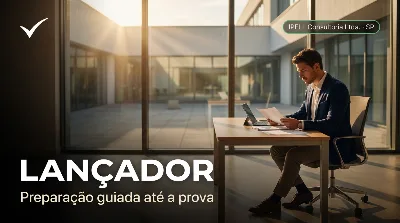 Capa: LANÇADOR