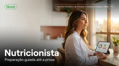 Capa: Nutricionista (Educação)