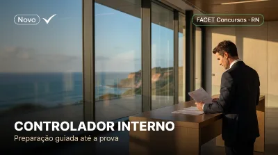 Capa: CONTROLADOR INTERNO