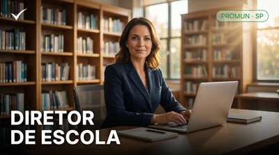 Capa: DIRETOR DE ESCOLA