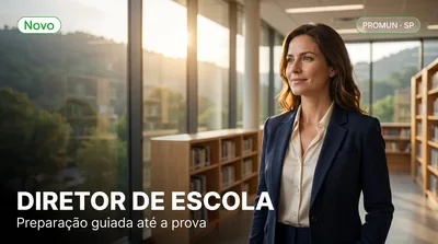 Capa: DIRETOR DE ESCOLA