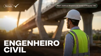 Capa: ENGENHEIRO CIVIL