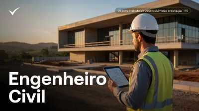Capa: Engenheiro Civil