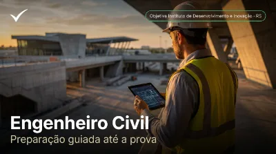 Capa: Engenheiro Civil