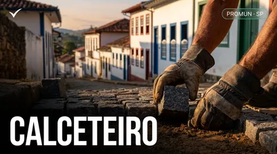 Capa: CALCETEIRO