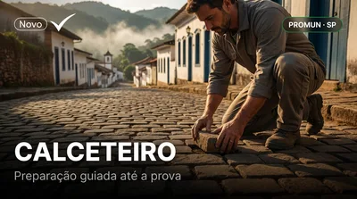 Capa: CALCETEIRO