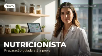 Capa: NUTRICIONISTA