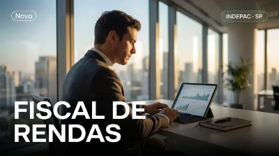 Capa: FISCAL DE RENDAS