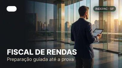 Capa: FISCAL DE RENDAS
