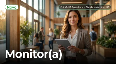 Capa: Monitor(a)