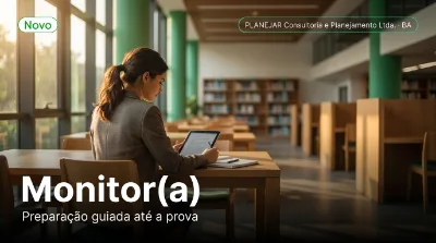 Capa: Monitor(a)