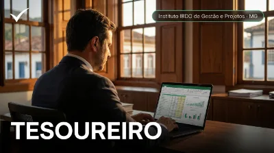 Capa: TESOUREIRO