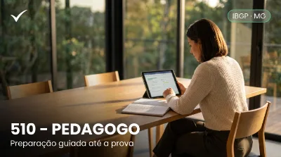Capa: 510 – PEDAGOGO