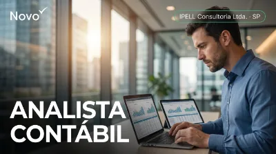 Capa: ANALISTA CONTÁBIL