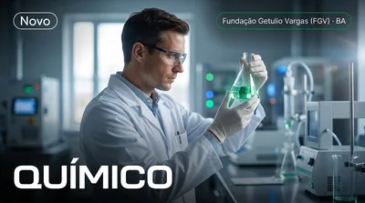 Capa: QUÍMICO