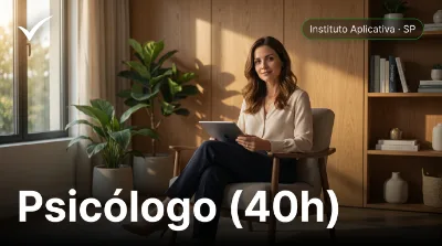 Capa: Psicólogo (40h)