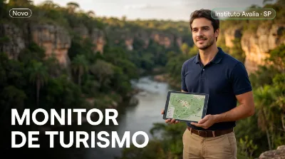 Capa: MONITOR DE TURISMO