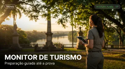 Capa: MONITOR DE TURISMO