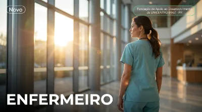 Capa: ENFERMEIRO