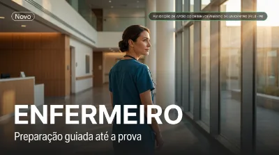 Capa: ENFERMEIRO