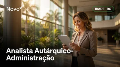 Capa: Analista Autárquico- Administração