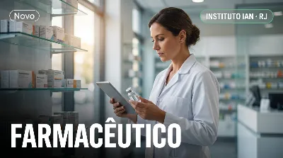 Capa: FARMACÊUTICO