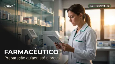 Capa: FARMACÊUTICO