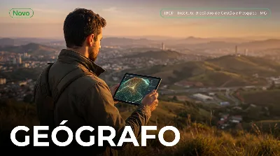 Capa: GEÓGRAFO