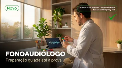 Capa: FONOAUDIÓLOGO