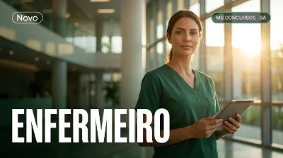 Capa: ENFERMEIRO